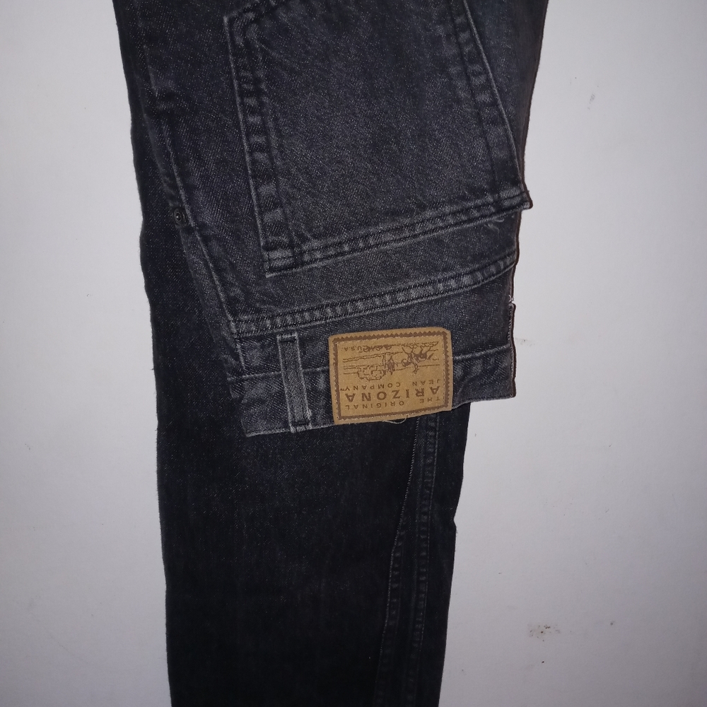 Vintage Arizona blk jeans